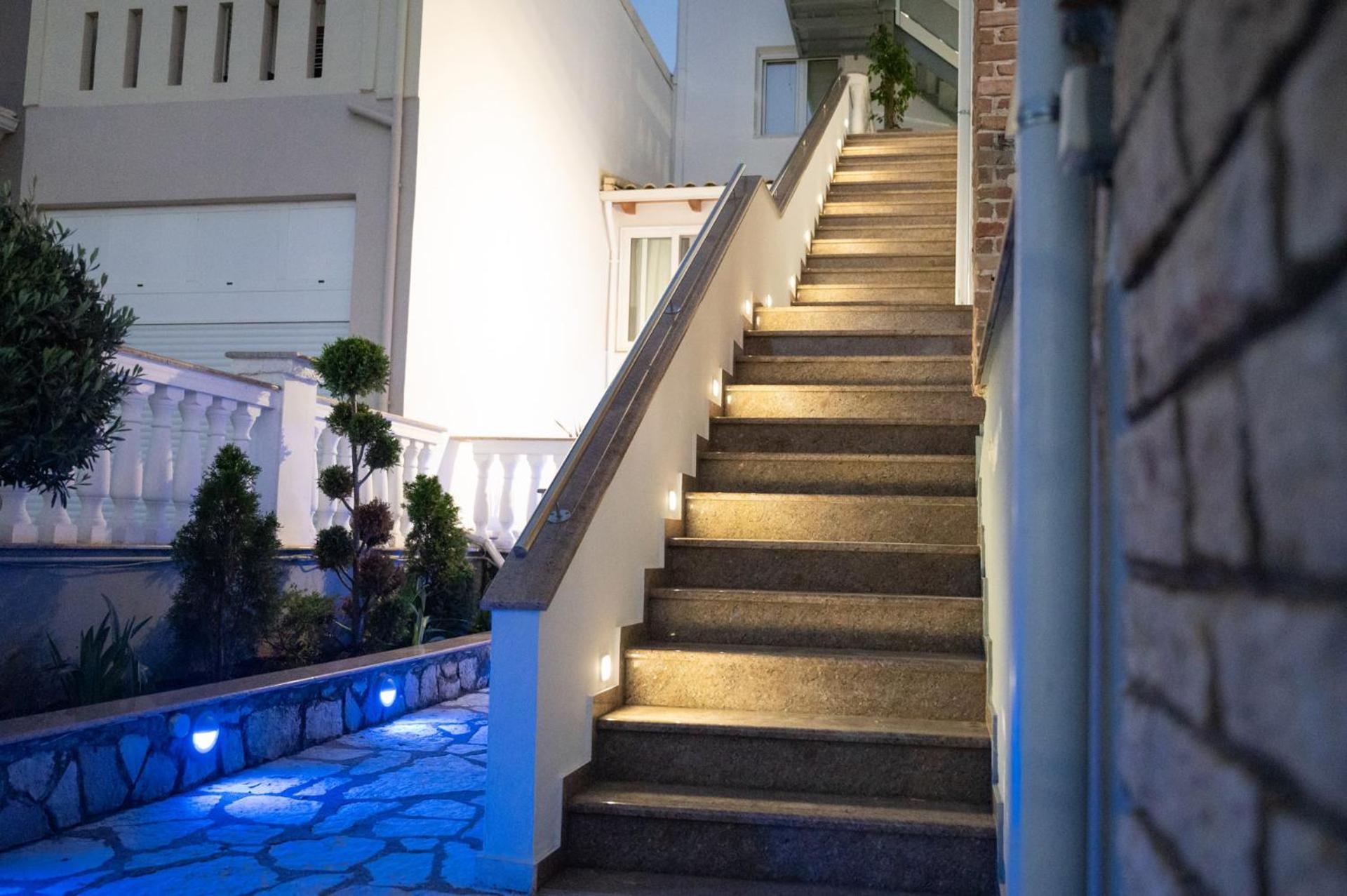 Andreas Aparthotel Ammoudia Exterior photo